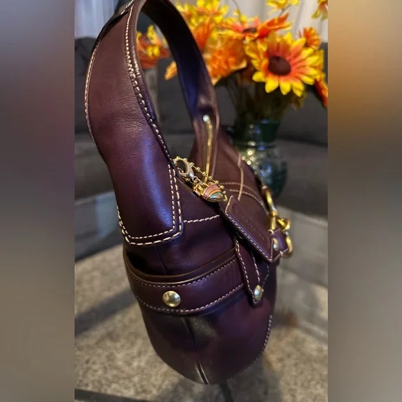 COACH 11260-61
Ergo Soho Hampton shoulder bag - Picture 5 of 14